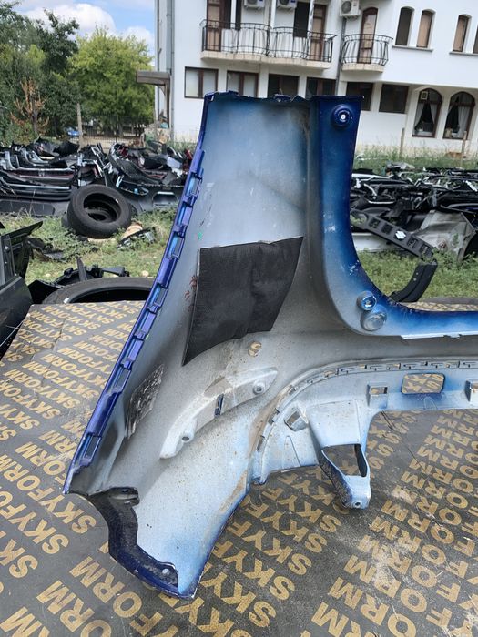 Броня Ford B Max