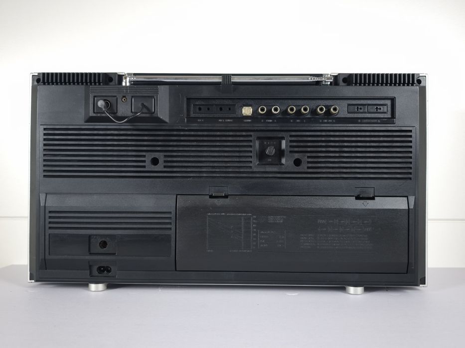 Radiocasetofon Philips + Bluetooth