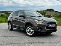 Mitsubishi ASX 2WDClimatronic Camera Incalzire 1.8diesel Euro5 GERMANIA