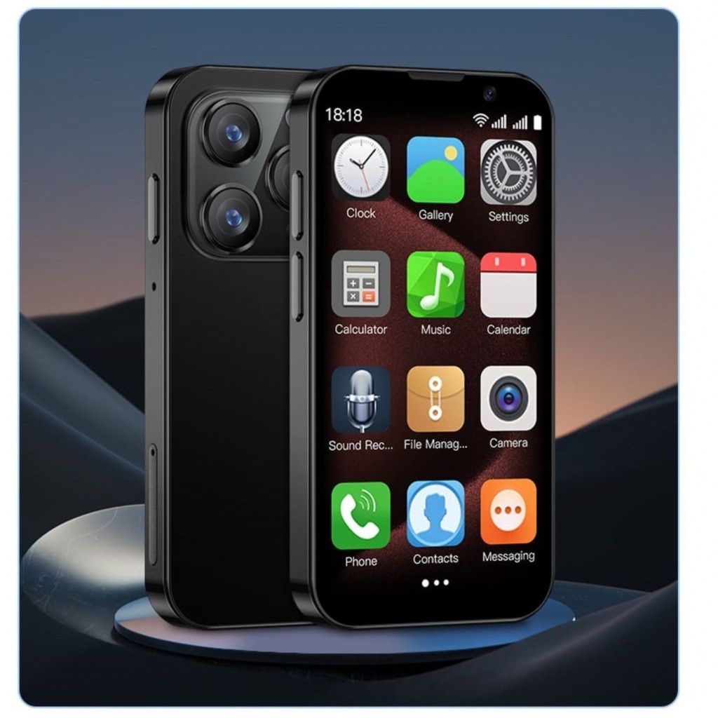 Мини смартфон,  3G WCDMA