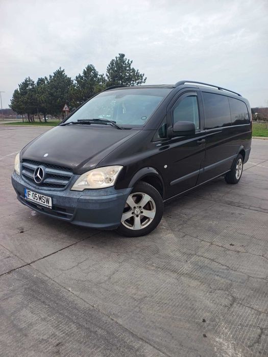 Mercedes-Benz Vito 8+1  2012 Vânzare/Închiriere