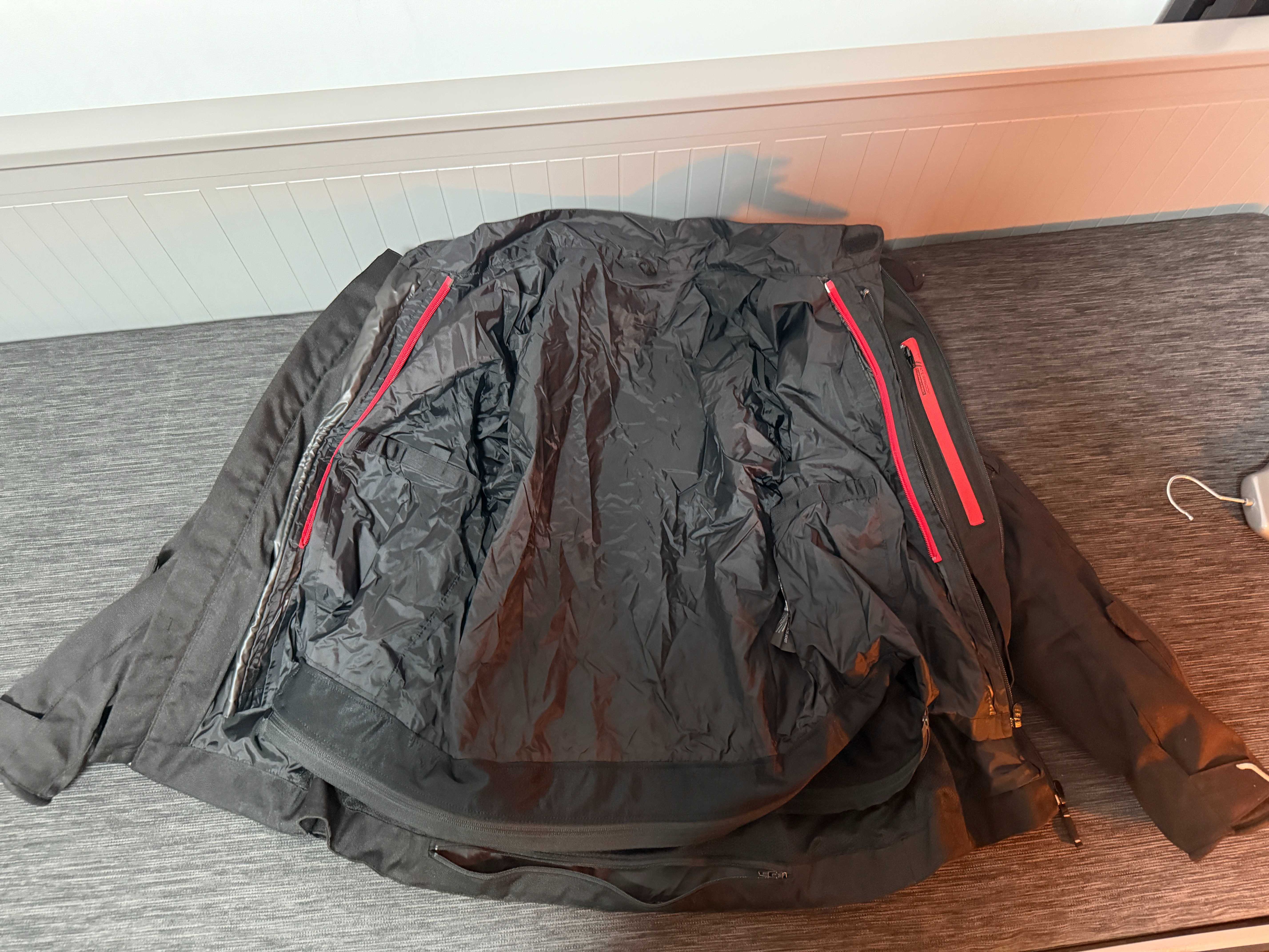 Geaca moto Alpinestars megaton drystar 4 in1