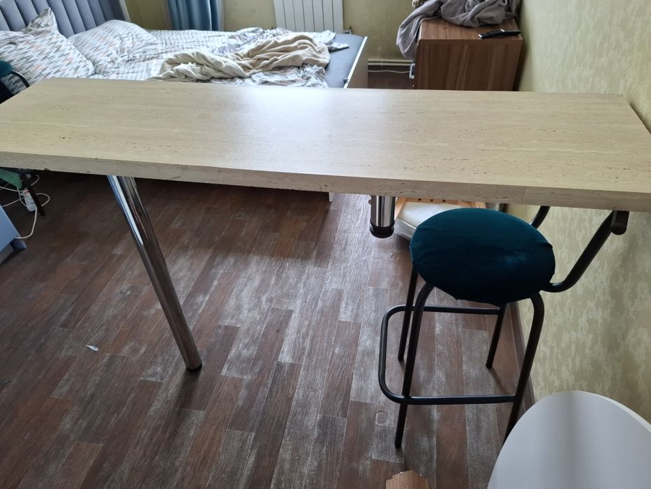 Продам стол со стульями