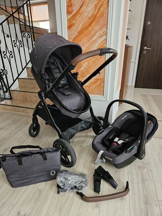 Carucior 2in1 maxi-cosi