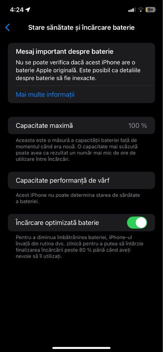 Iphone 11 cu 128