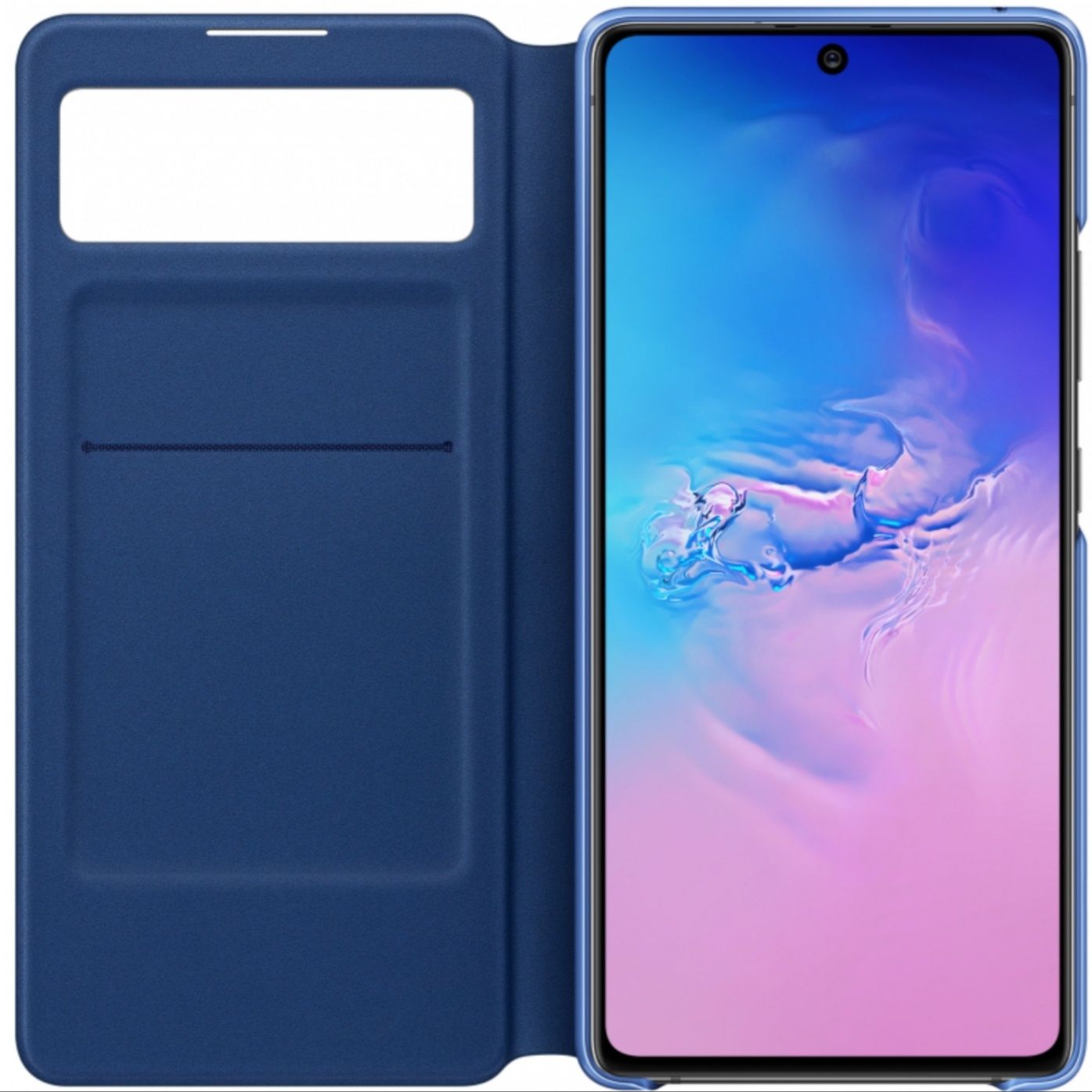 Husa flip smart activa originala Samsung S View Cover S10 Lite G770