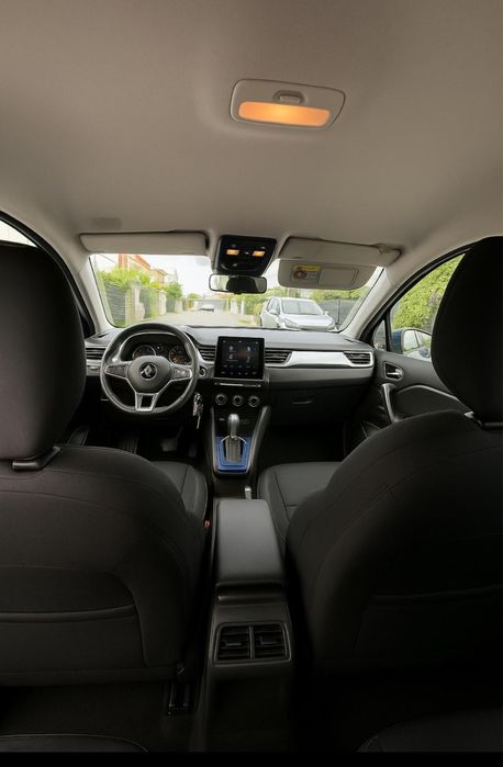 Renault Captur 2019