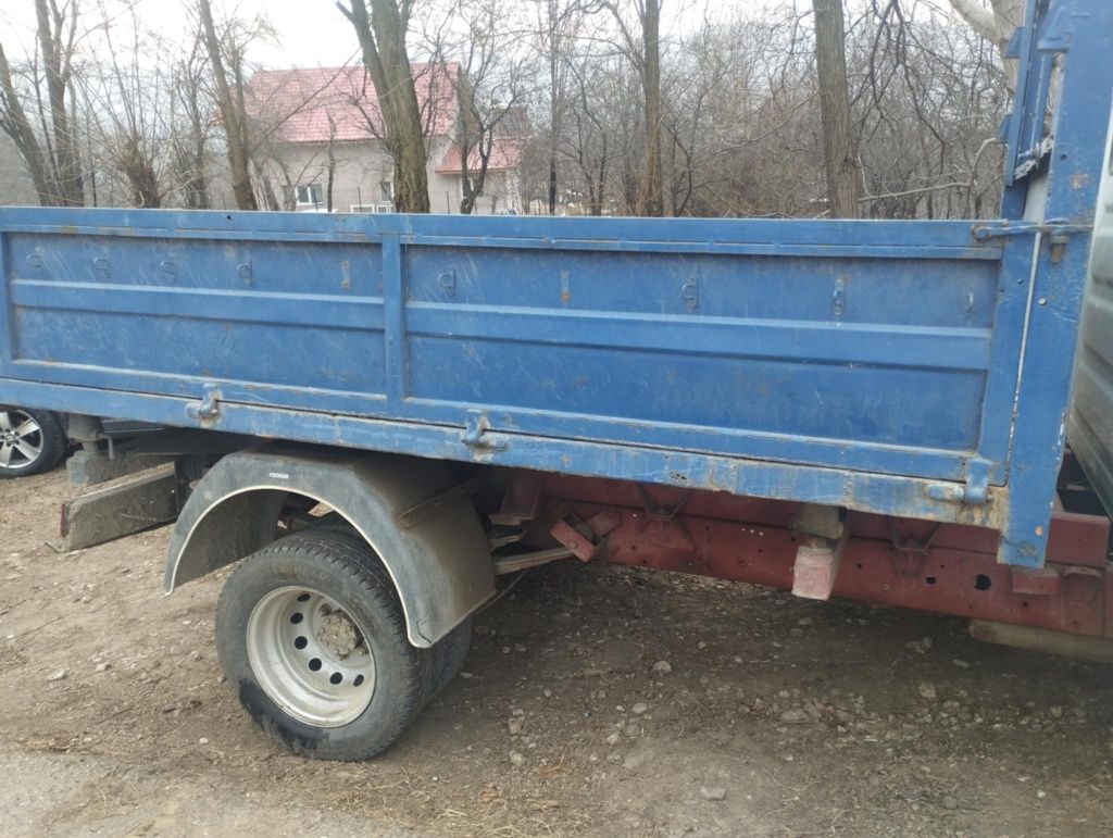 Iveco daily 2.8 110cp