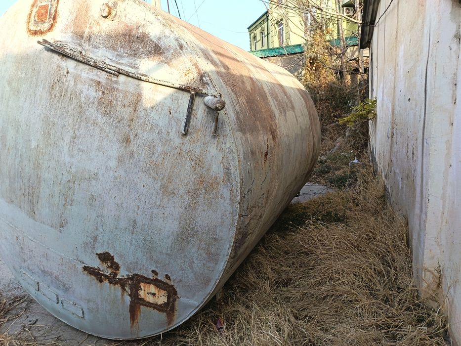 Бочка 10 тонналик