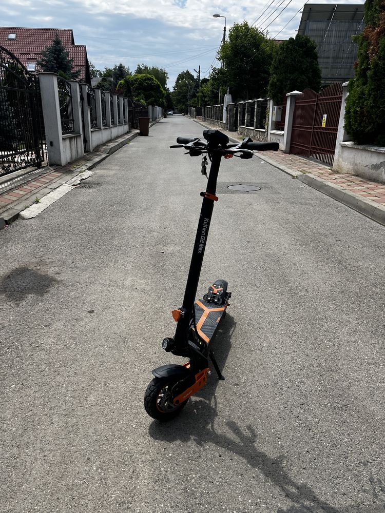Vand trotineta electrica g2 max (nu dualtron, halo knight, xiaomi)