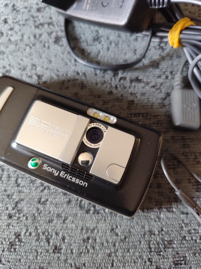 Sony ericsson K750 I