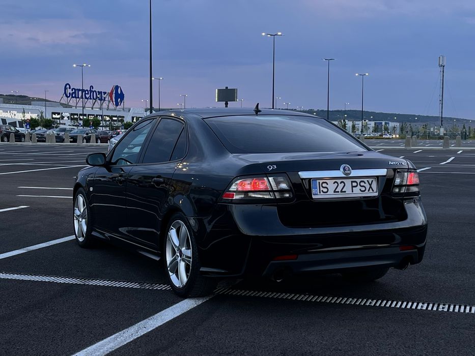 Vand Saab 93 aero biturbo