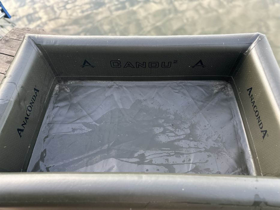 Saltea Anaconda Canoe 2