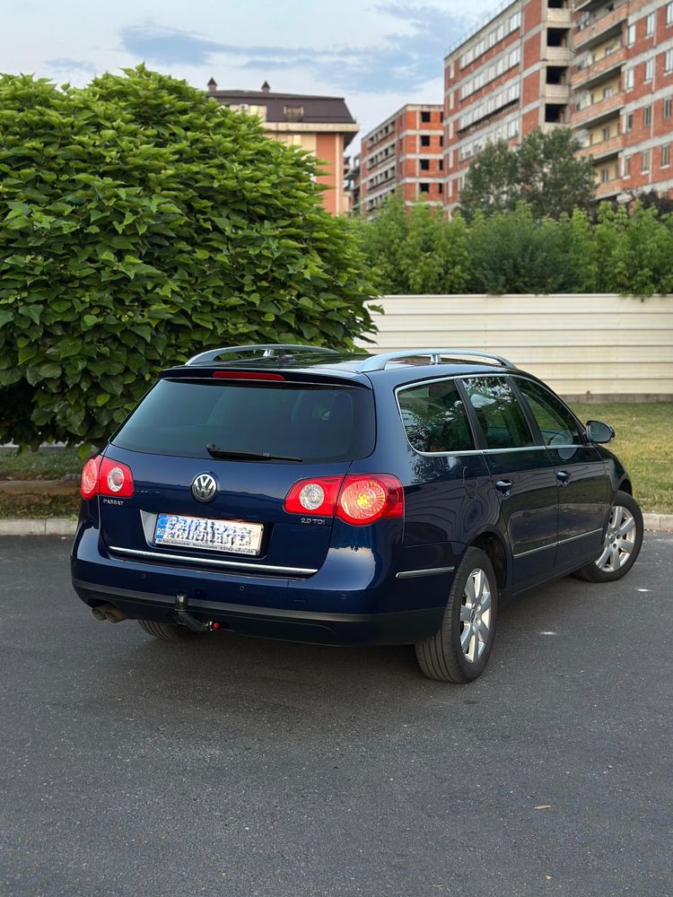 Volkswagen passat 2.0 TDI