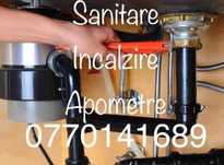 Instalatii Sanitare , incalzire , apometre