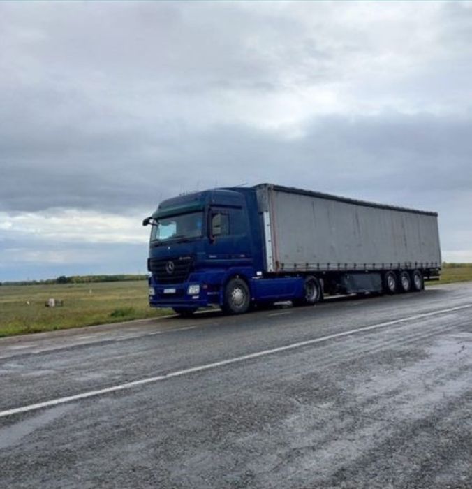 Грузоперевозки Фура Тент Длинамер Доставка Межгород Газель Камаз