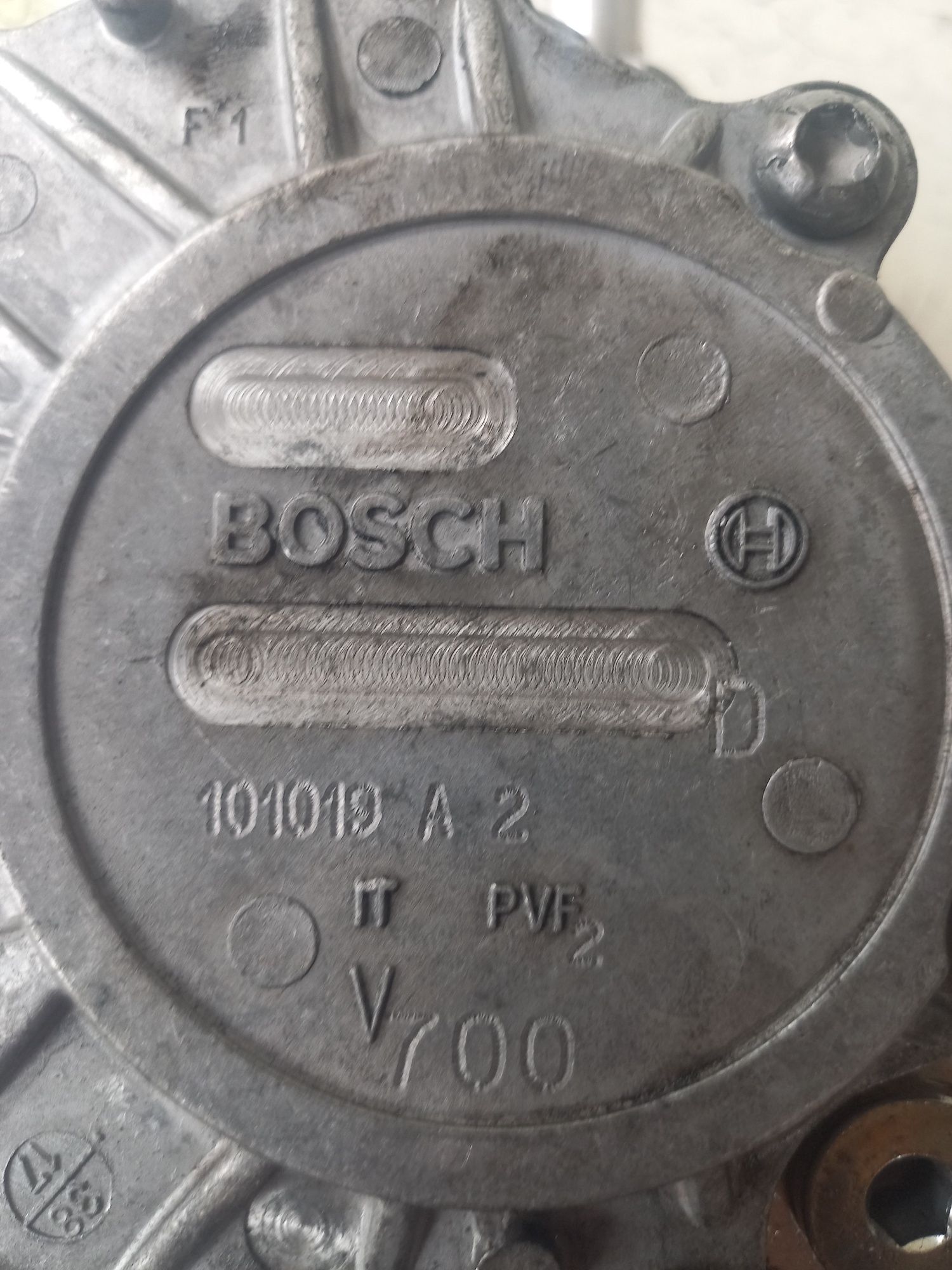 Тандем помпа Audi A4 B7 2.0tdi