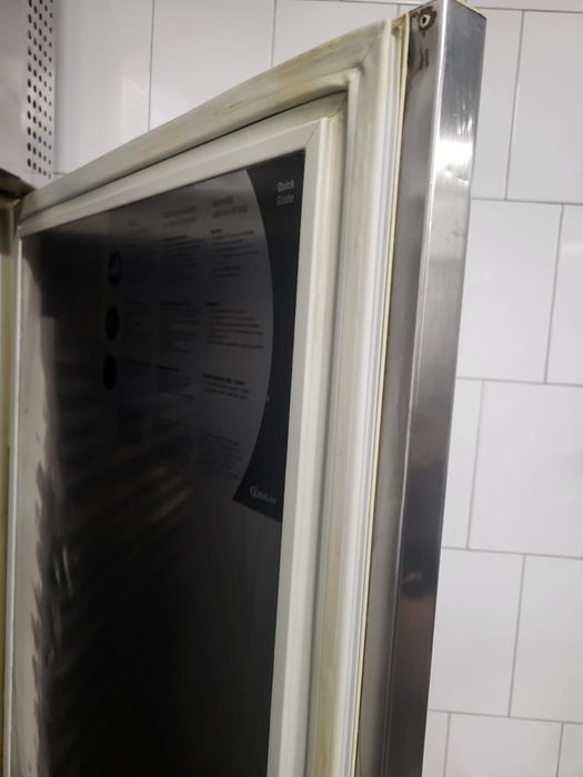 Congelator Frigidet Patiserie PROFESIONAL  -20gr+10gr  50 tavi 60x40