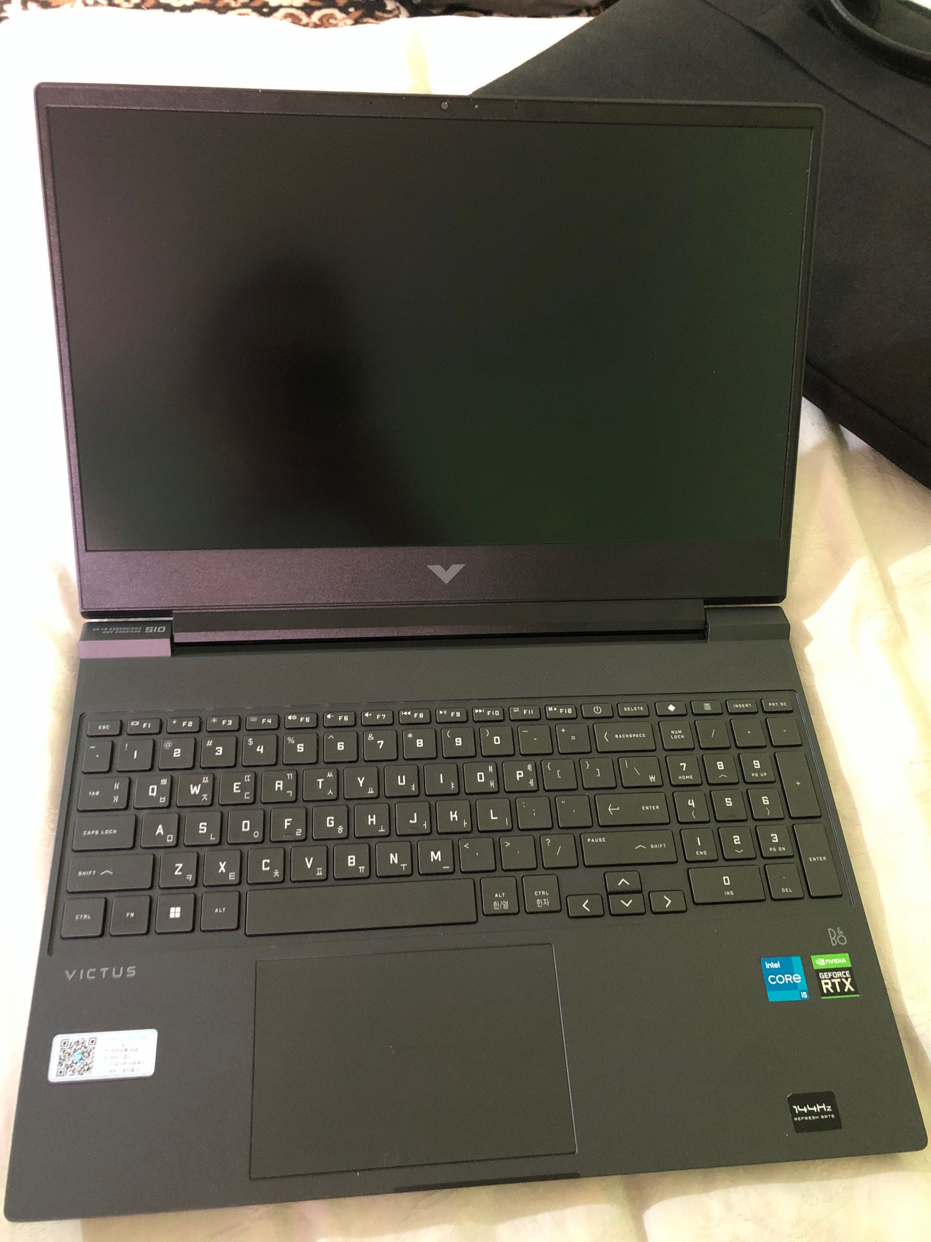 Victus by HP Gaming laptop