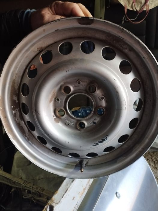 Продам диски на Mercedes-Benz