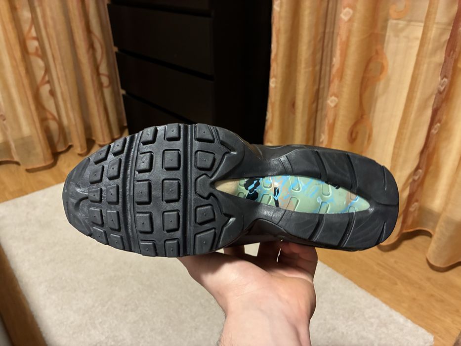 Nike Air Max 95 x Corteiz 41
