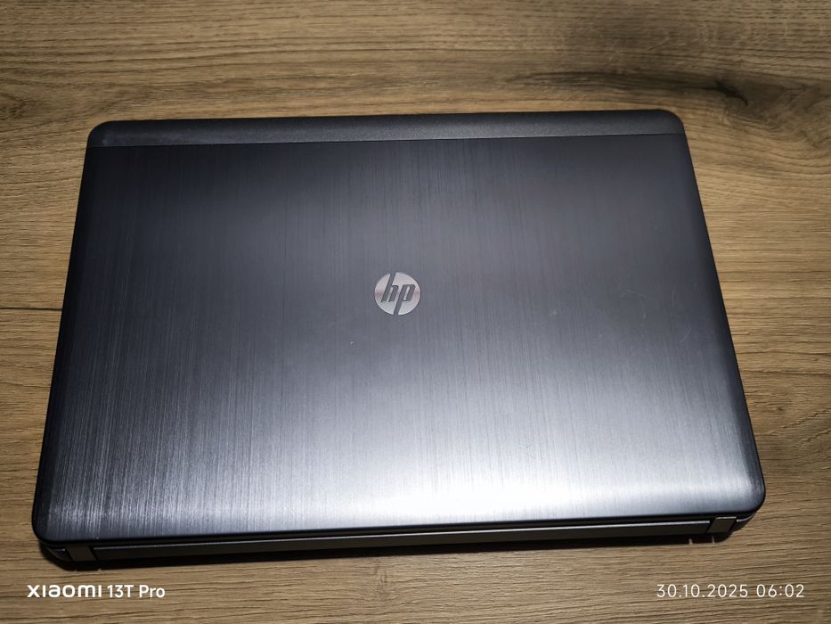 Laptop 13,3 inch aluminum HP ProBook 4340s