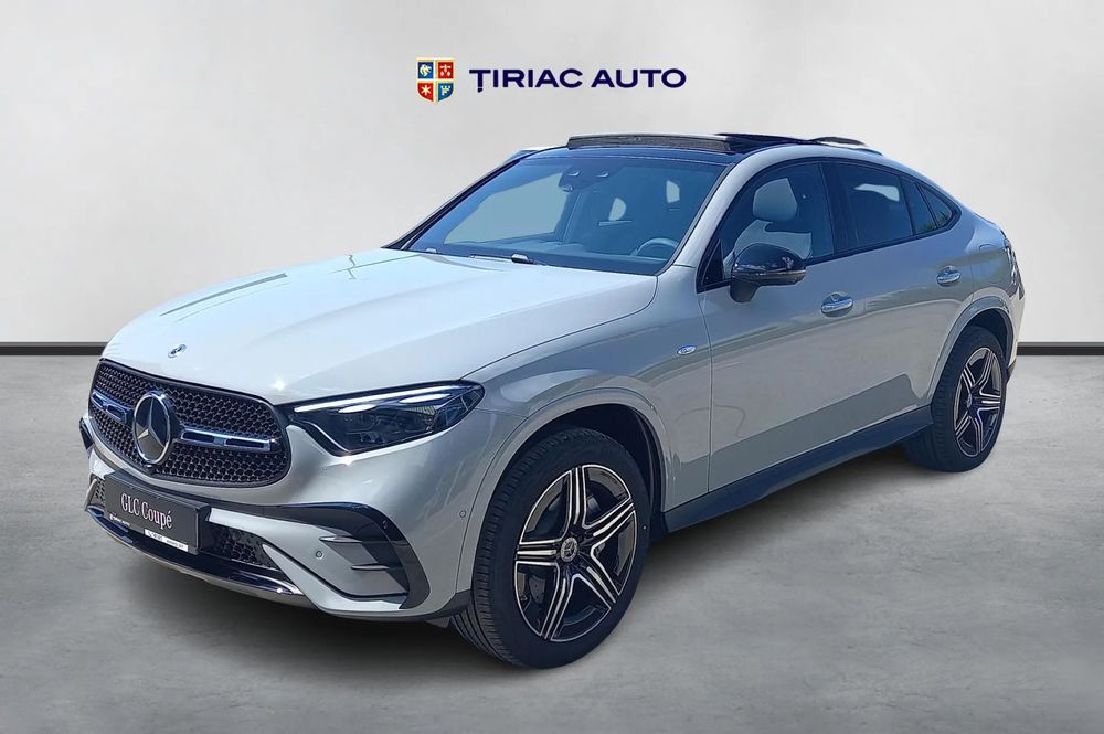 Mercedes-Benz GLC Coupe Mercedes Benz - GLC Coupe 300e 4Matic