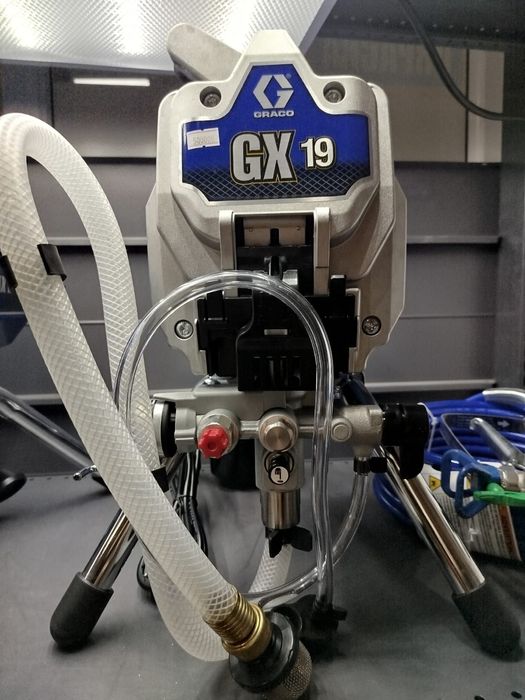 Американский окрасочный аппарат Graco GX19 оригинал