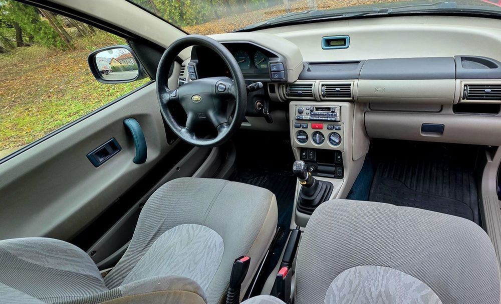 Land Rover Freelander Cabrio 4x4