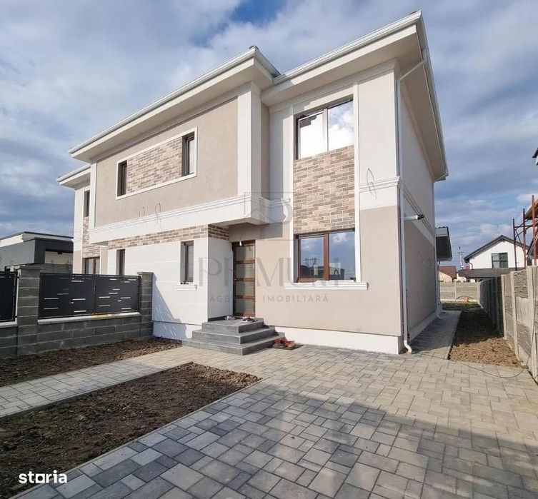 Duplex modern - toate utilitatile - finisaje premium