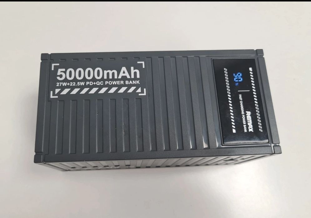 PowerBank Remax 50000mAh