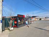 Container echipat fornetti
