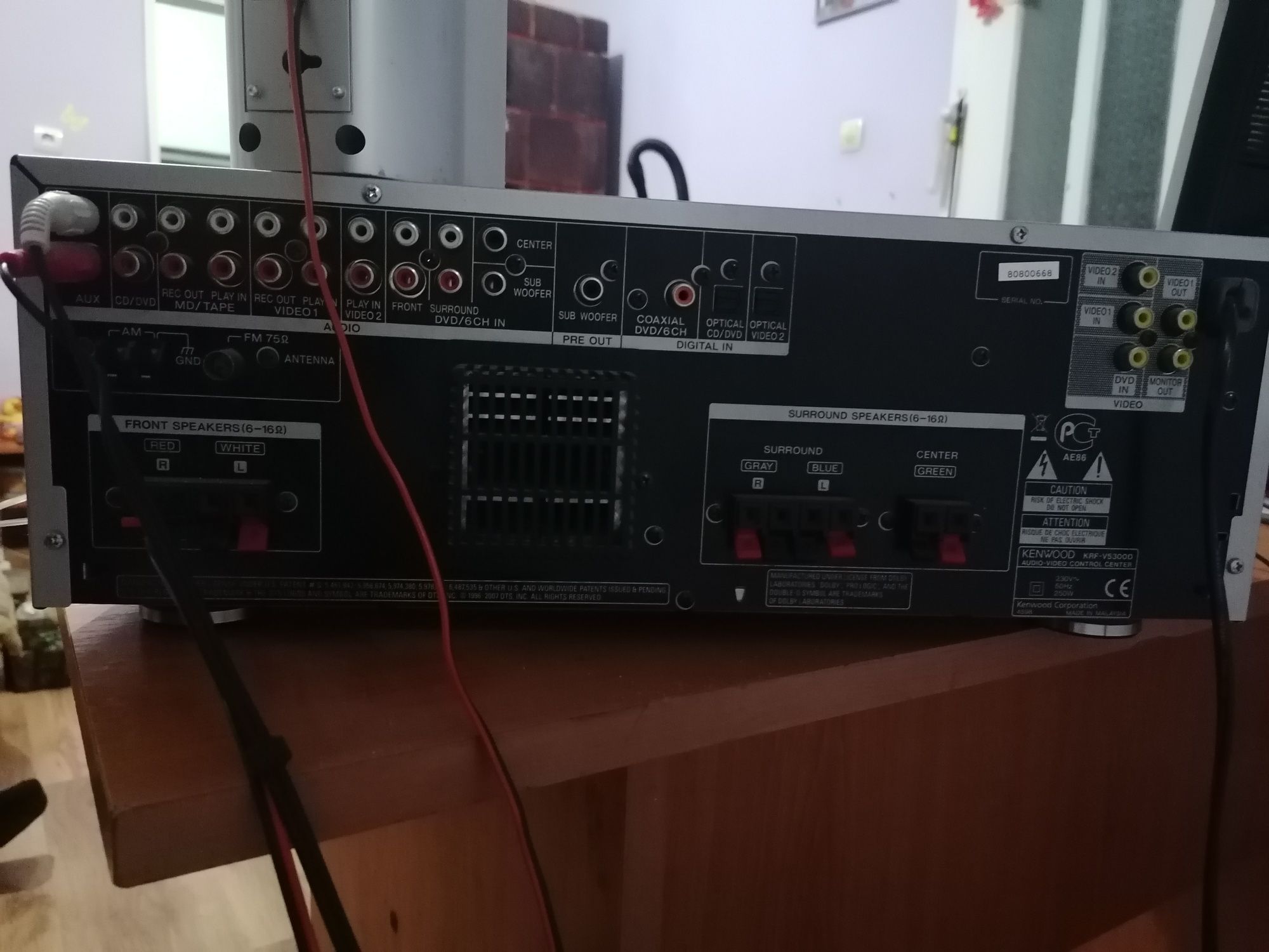 Stație amplificare