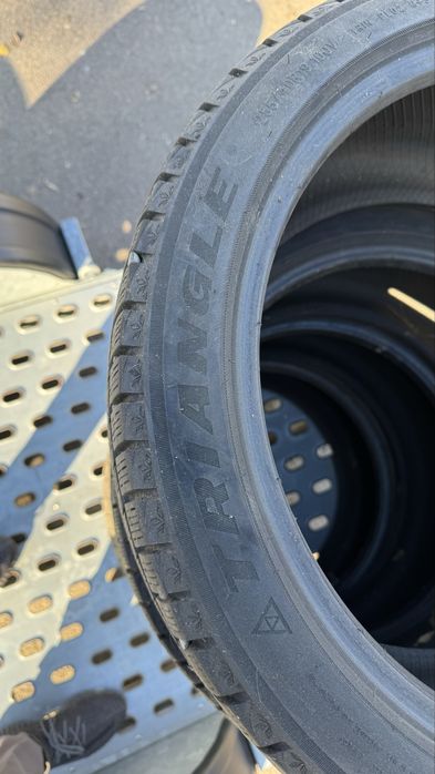 Set 4 anvelope iarna 255 40 19