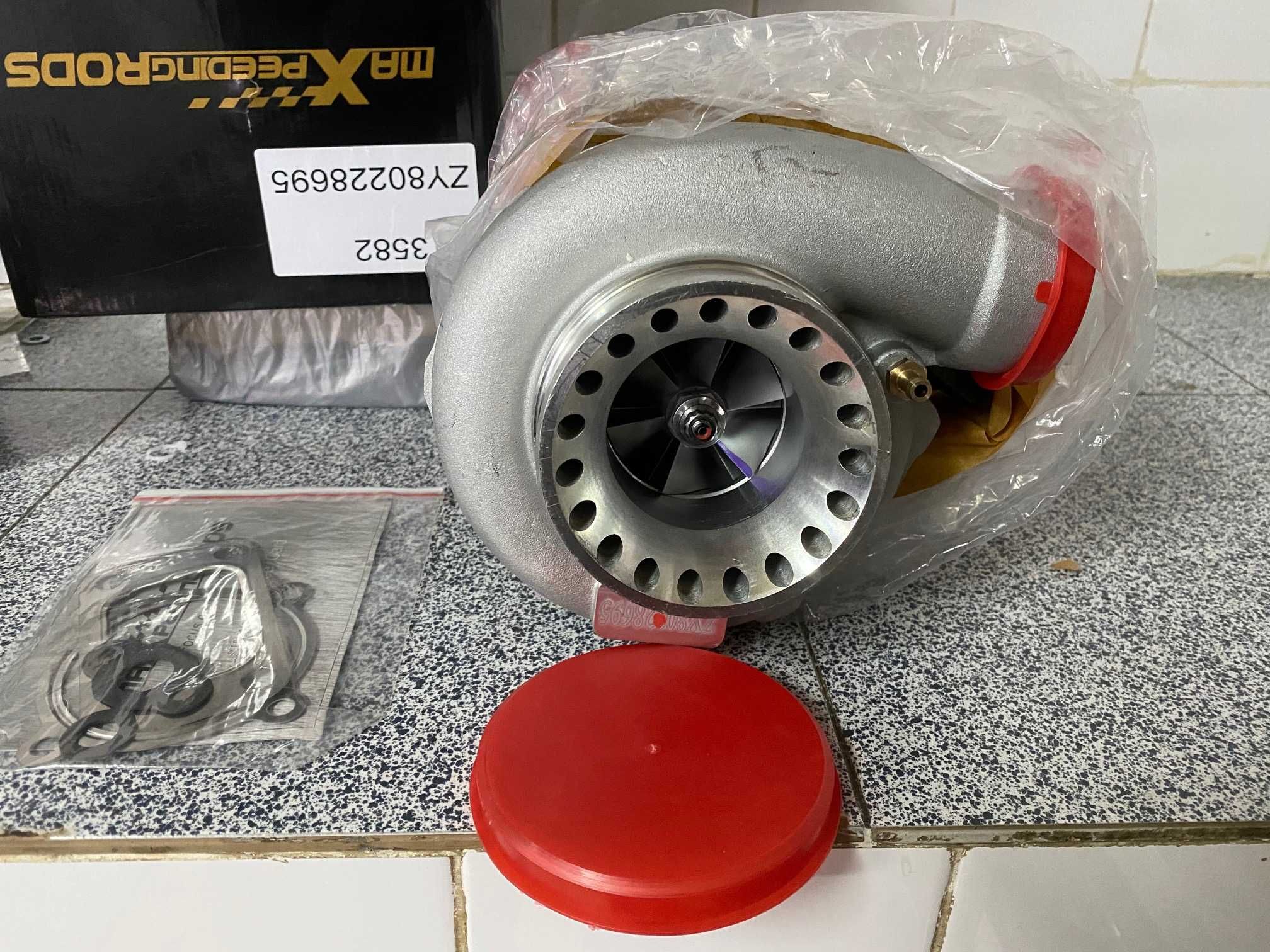 Турбо Турбокомпресор Turbo Maxpeeding T3 T4 gt28 gt30 gt35 T70 T04