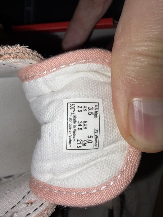 Обувки  Vans     34.5 номер       woman