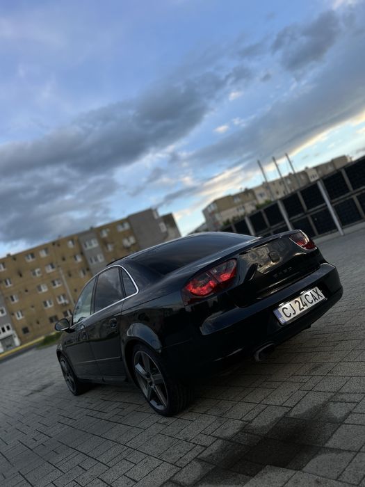 Seat Exeo Euro5 (Audi A4b7)