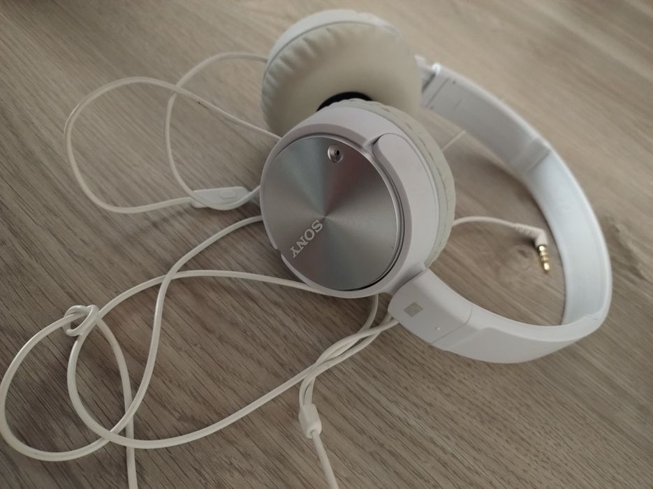 Căști audio cu fir Sony