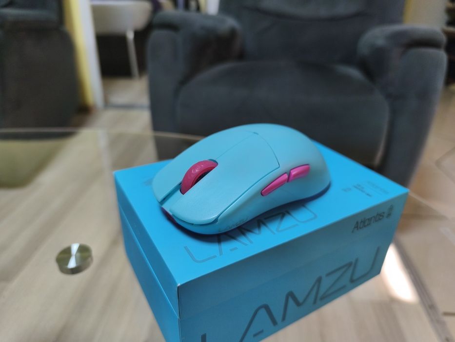 Lamzu Atlantis Mouse gaming
