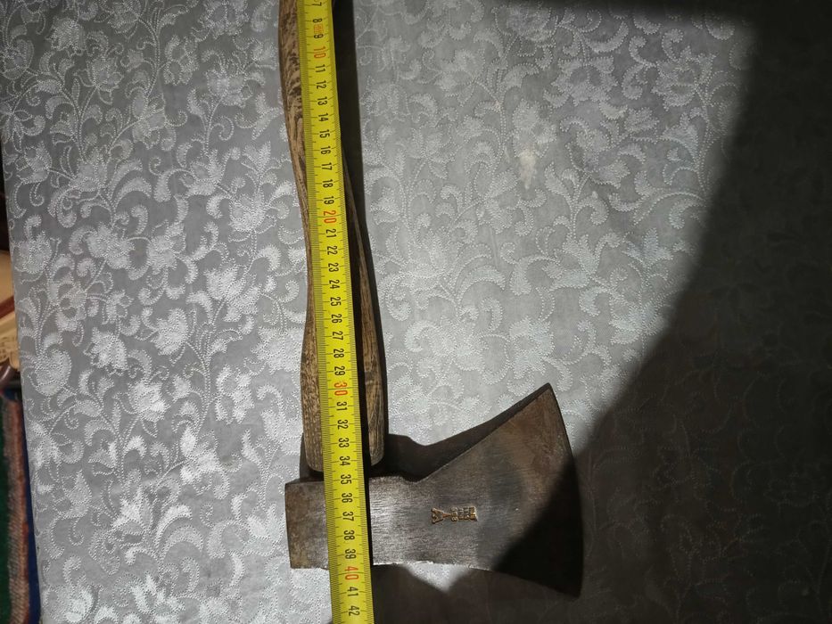 Немска брадва-топор