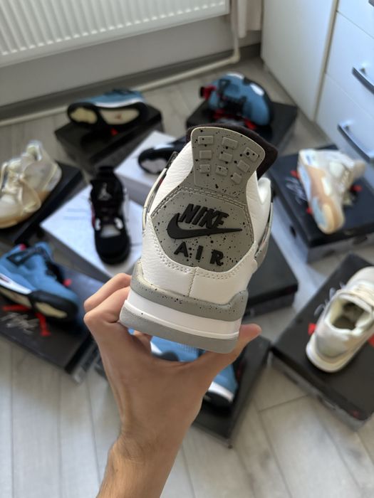 Jordan 4 marimea 43