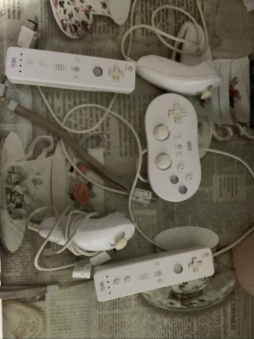 Nintendo wii controller