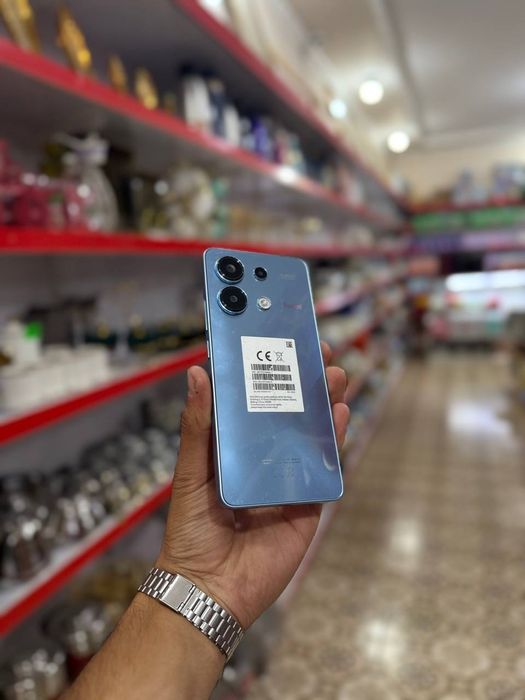 Redmi Note 13 sotiladi 256Gb