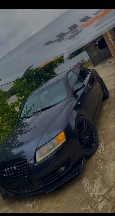 Vand audi A6 C6 2.4V6