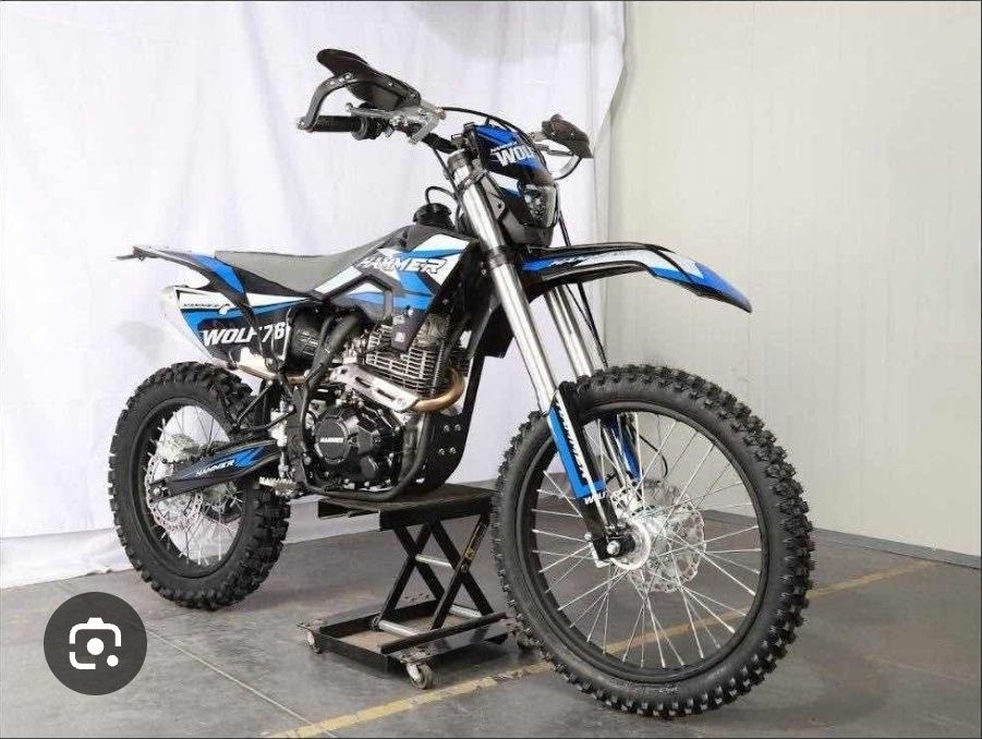 Продам hammer wolf 76