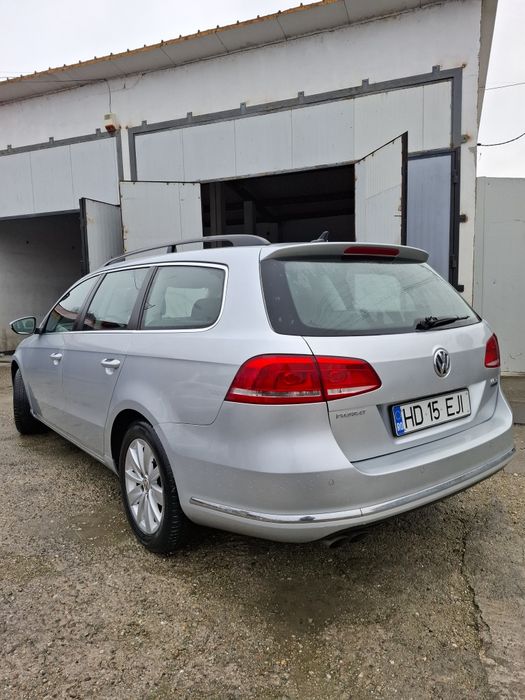 Vw passat 2.0 tdi