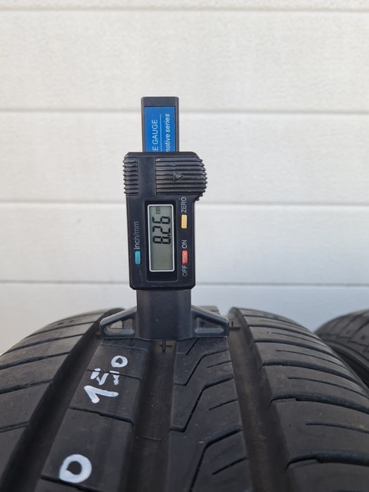 Летни гуми 4 броя HANKOOK Kinergy Eco2 205 60 R15 дот 1721