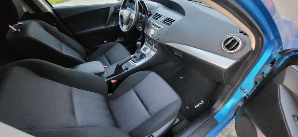 Mazda 3 Exclusive Line 1.6i 105Cp