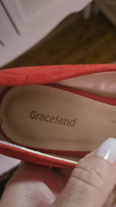 Pantofi cu toc marmea 38.39