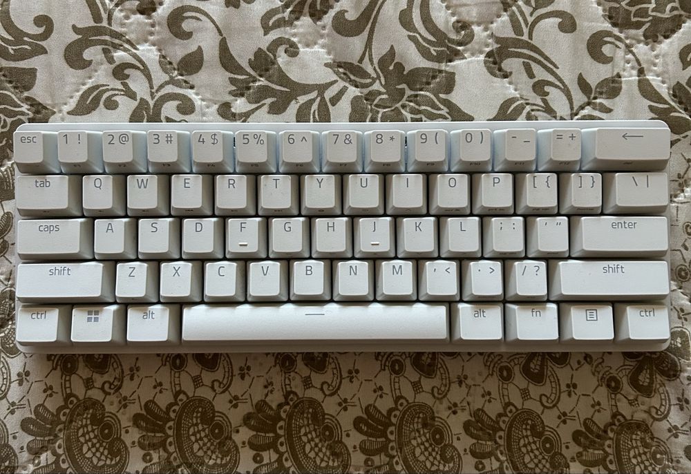 ЧИСТО НОВА!!! Клавиатура Razer Hutsman Mini